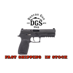 SIG P320F NIT PST 9MM 17R NS