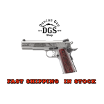 RUG SR1911 250TH ANNV 45ACP 8RD