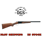 STOEGER COACH GUN 20 GA 20" BLUED & WALNUT