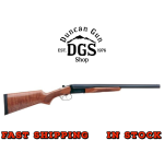 STOEGER COACH SUPREME 12GA 20" BLUED RECEIVER AND BARREL