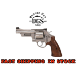 Smith & Wesson 610 Mountain Gun 10mm 4in Stainless Steel