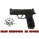 SIG P365XMAC 9MM 17R XRAY XMACRO SUB-COMPACT