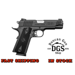 1911 COMMANDER 45ACP BLK 4.25 1-191101COM | 8+1 | ADJ SIGHTS