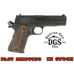 TISAS 1911A1 TANK COMMANDER 45ACP 4.25 7RD BLK