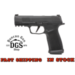 SIG P365XMAC TAC 9MM 17R XRAY