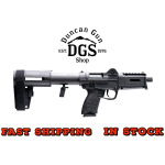 KELTEC SUB-SDP 9MM 6" 17RD BRACE BLK
