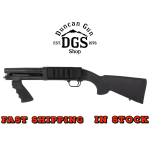 PRT JACK SBS FS 12GA 7.5" BLK