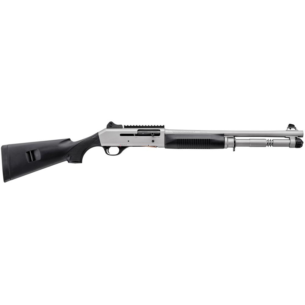 BEN M4 12GA 18.5" H20 CERAKOTE
