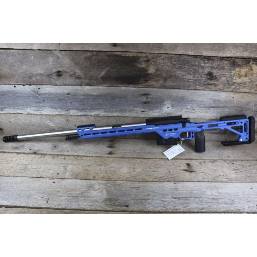 MPA PMR 338LAP ESR CHASS 26" MATCH CONT DN SERIES BRAKE NRA BLUE