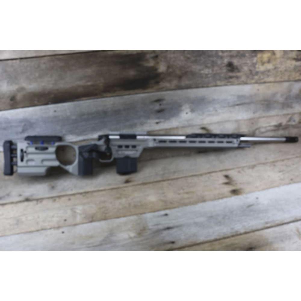 Masterpiece PMR Pro II, Curtis Action, Triggertech Diamond, 2 extra NV Bridges