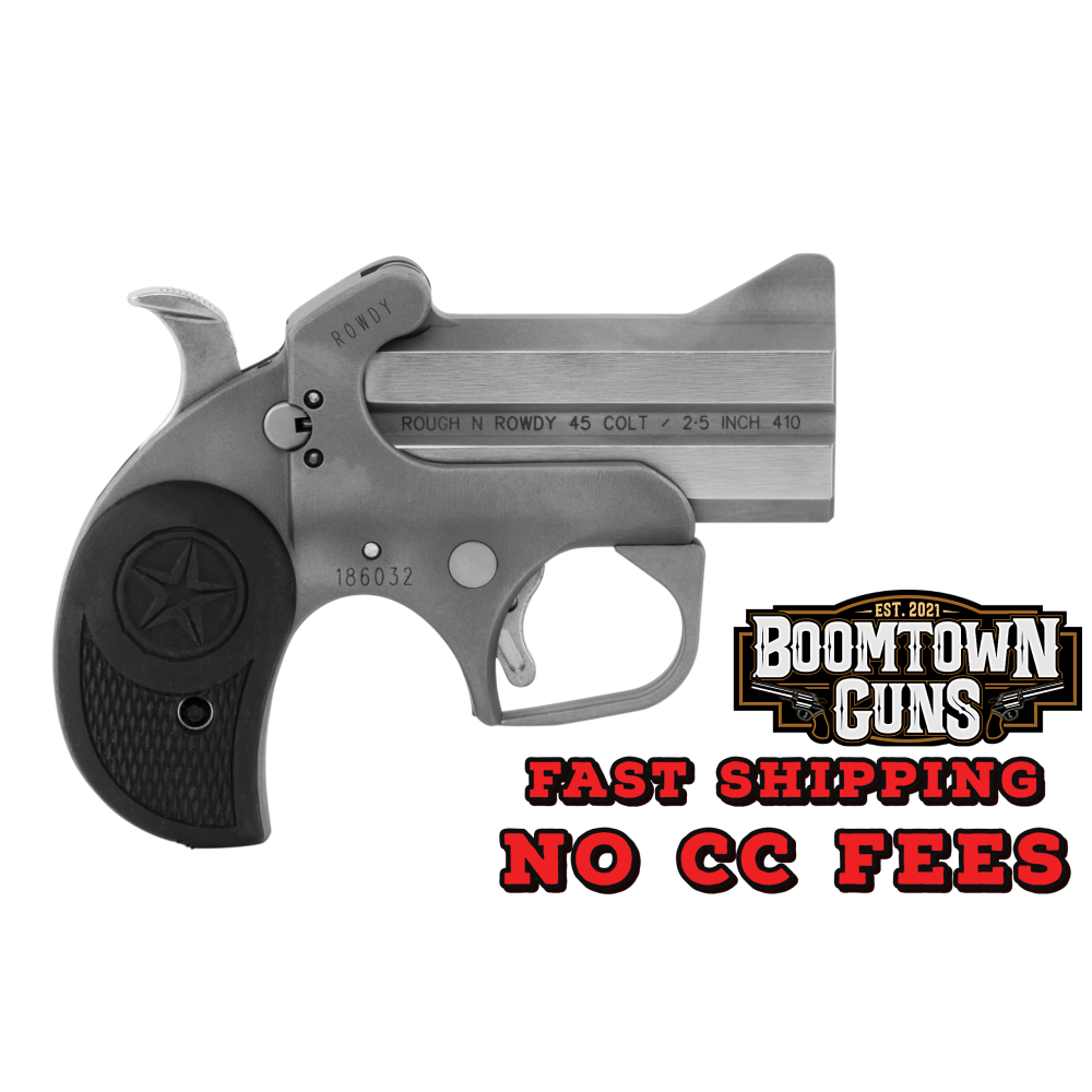 BOND ARMS ROWDY 45LC-410GA