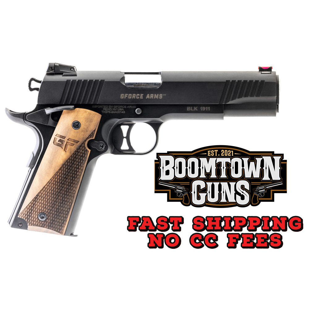 GFORCE  GF199BW CHRONICLE 1911 9MM