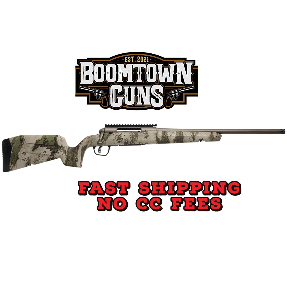 Savage Arms  Axis 2 Pro Woodland 223 Rem 4+1 20 Right Hand