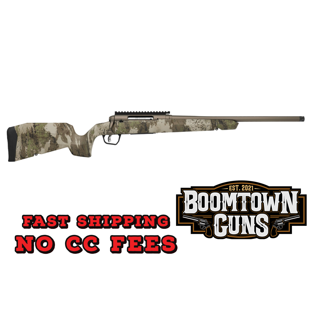 Savage Arms  Axis 2 Pro Woodland 270 Win 4+1 20 Right Hand