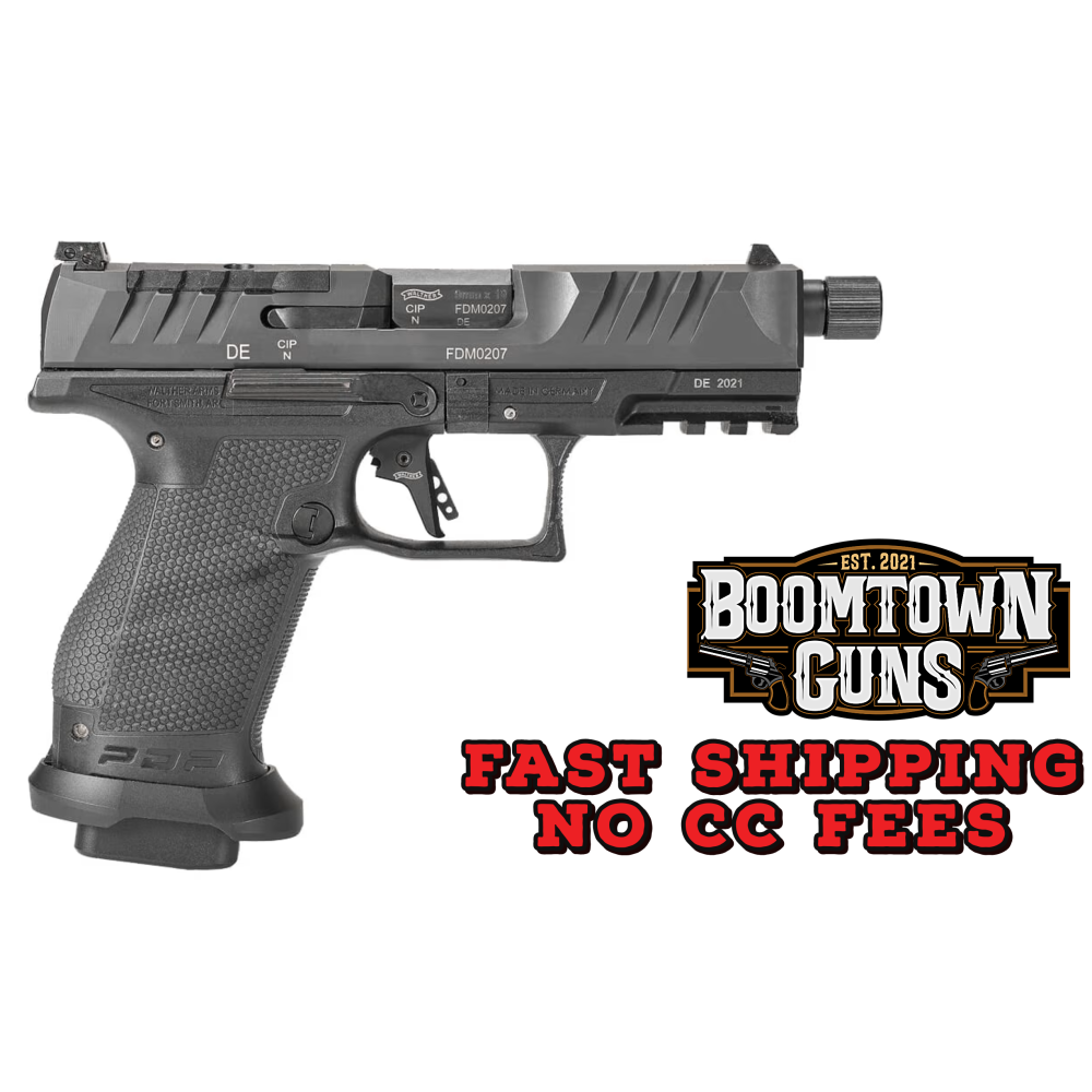 PDP PRO SD 9MM CP 4.6 18+1 OR