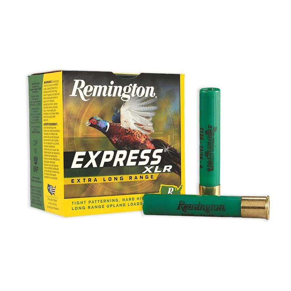 Remington Ammunition 20777 Express XLR  410Gauge 3 11/16oz 7.5Shot 25 Per Box/10 Case