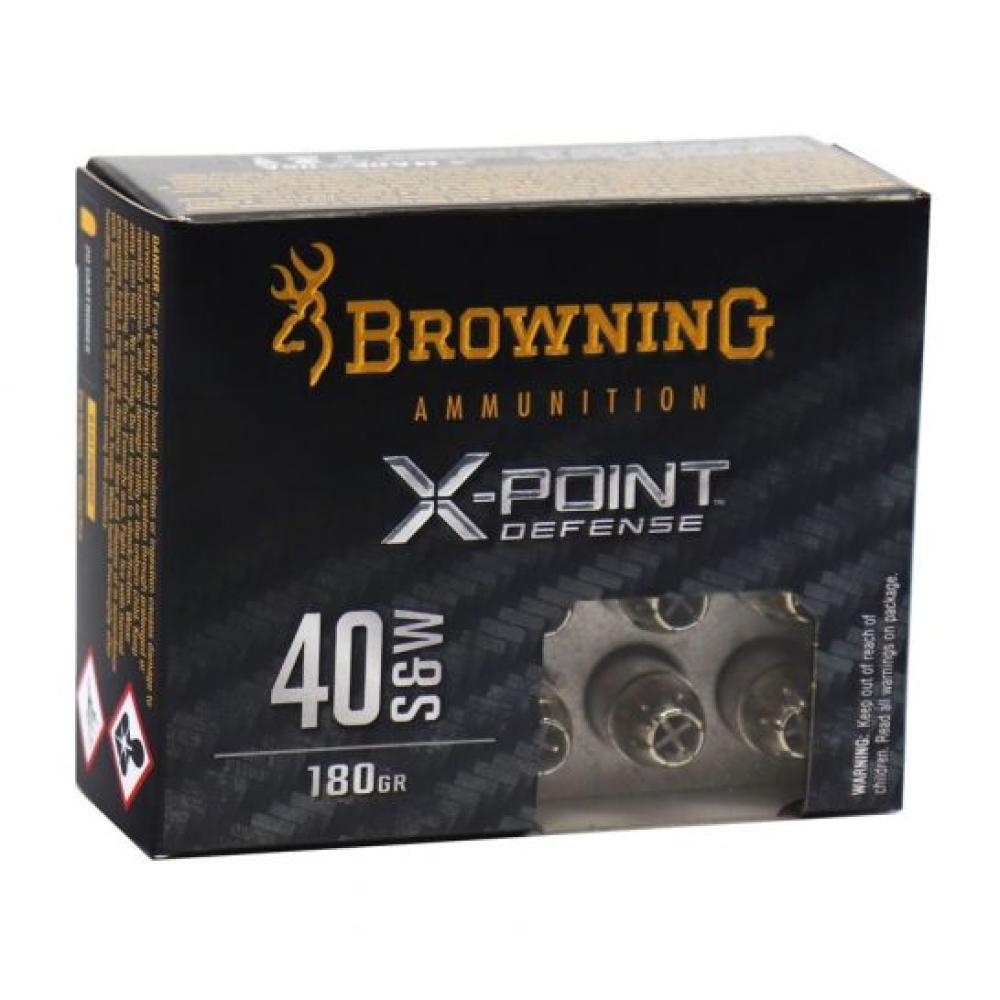 BRO 40SW X-POINT DEF 180GR