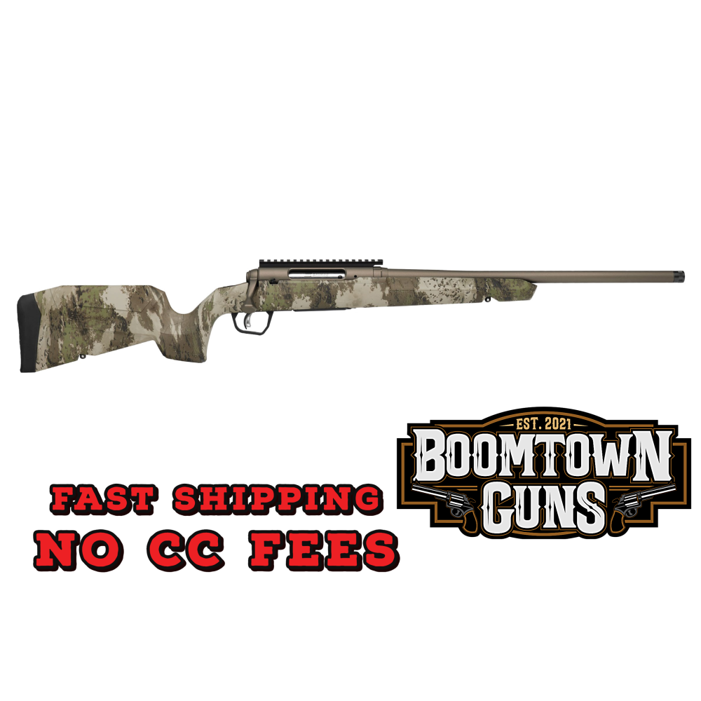Savage Arms  Axis 2 Pro Woodland 30-06 Springfield 4+1 20 Right Hand