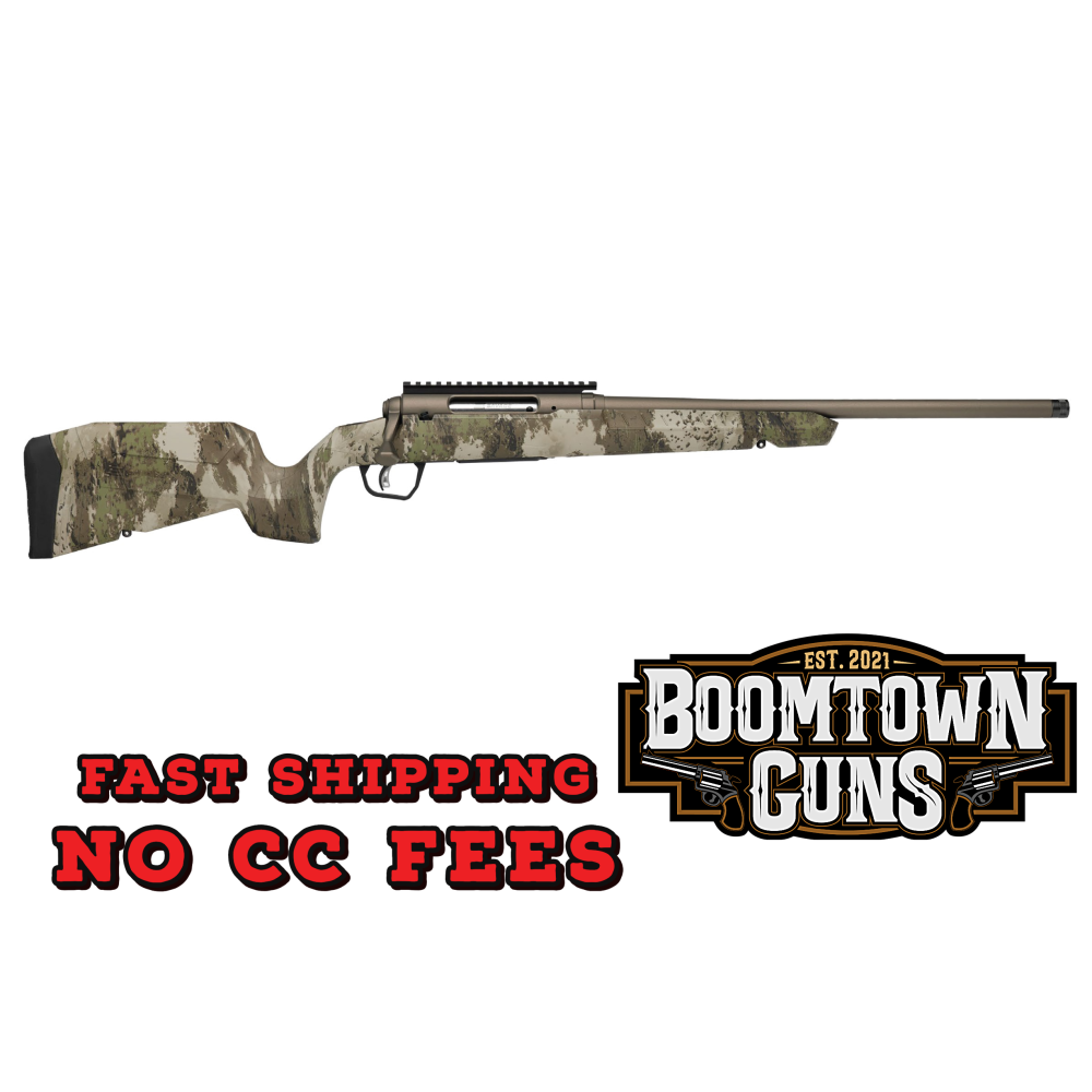 Savage Arms  Axis 2 Pro Woodland 25-06 Rem 4+1 20 Right Hand