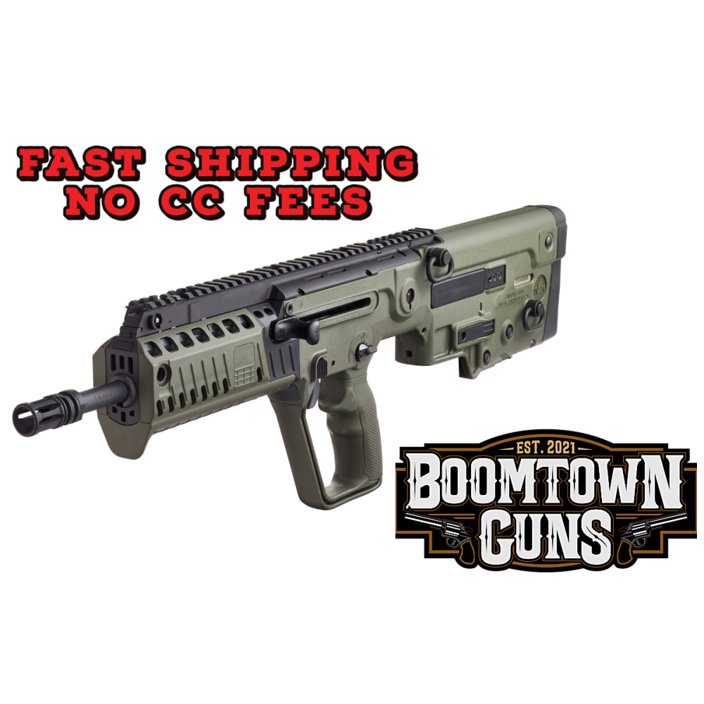 IWI TAVOR X95 5.56 18" ODG