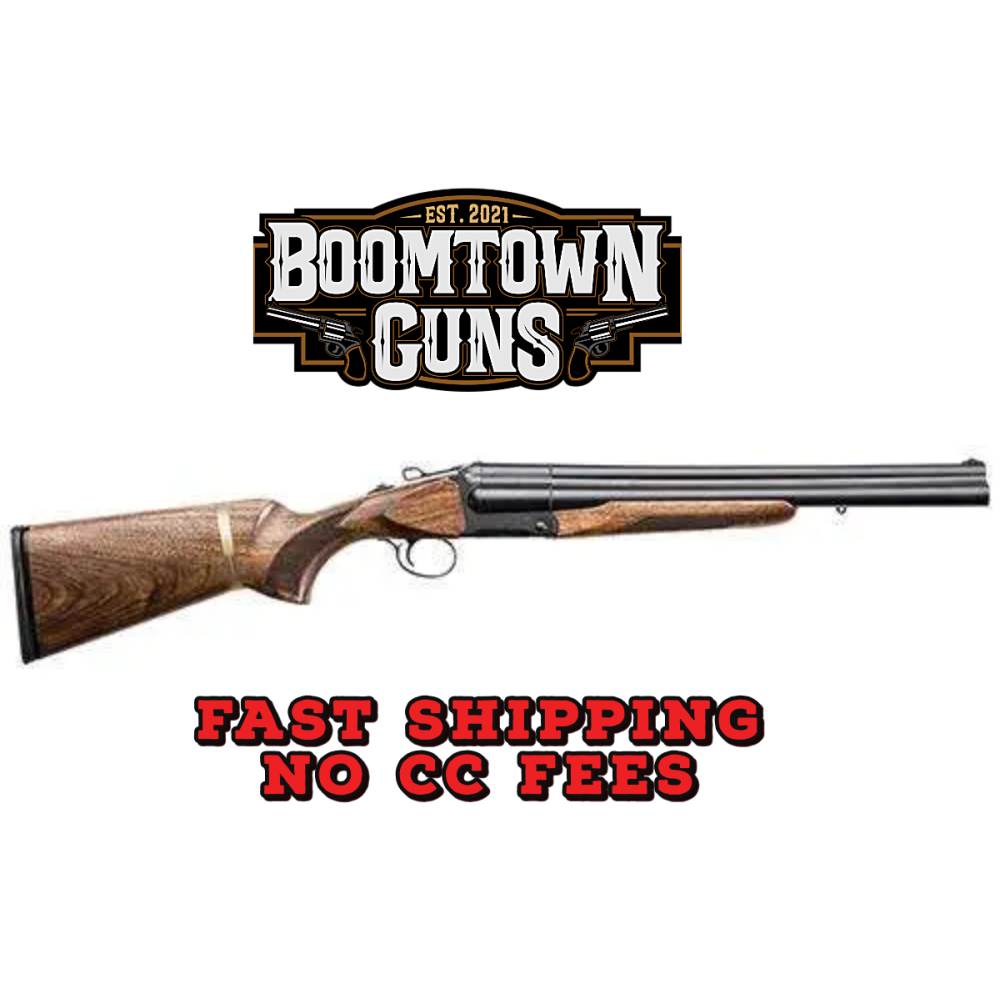 CDD TRIPLE THREAT 12GA 3'' 18.5''