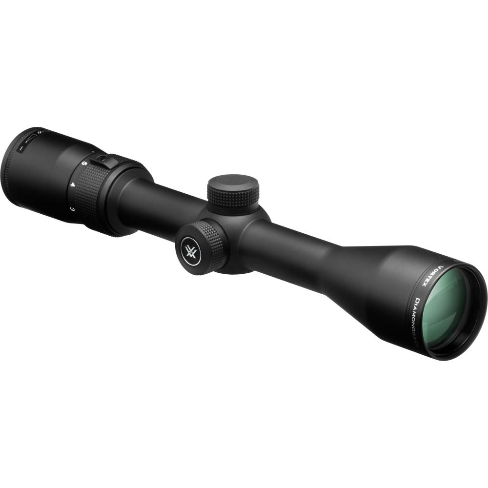VOR DBACK 3-9X40 SFP BDC MOA