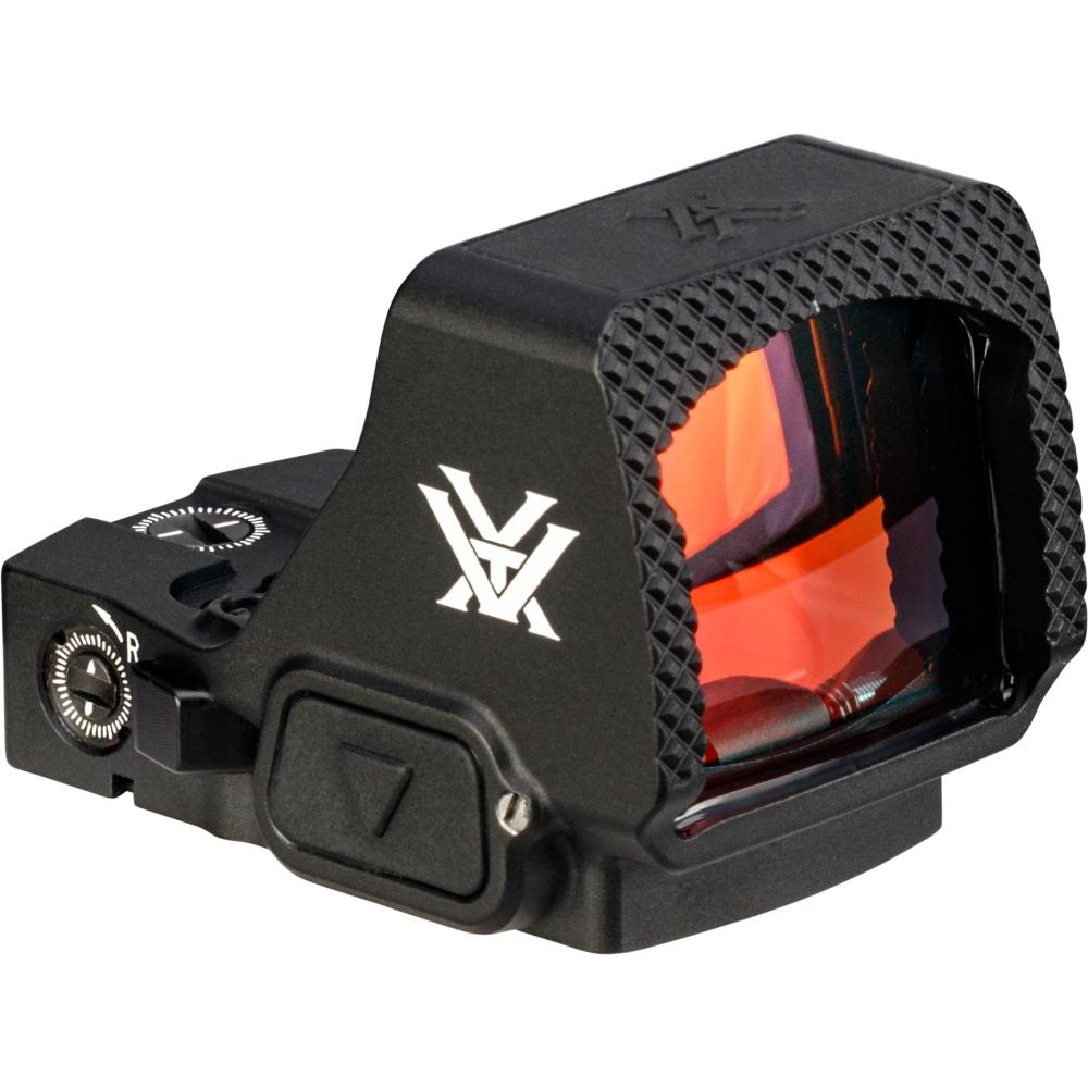VOR DEFENDER-XL 5 MOA RED DOT