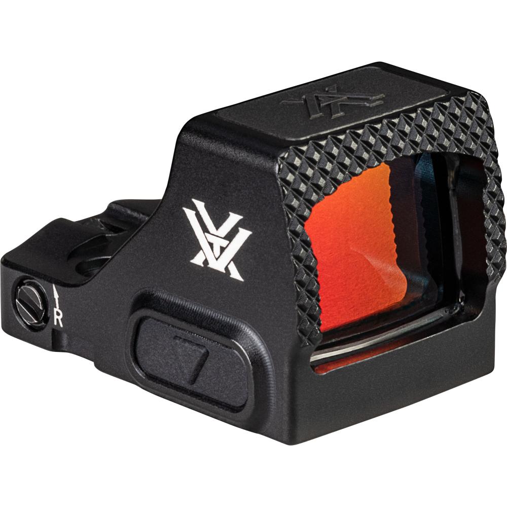 VOR DEFENDER CCW 6MOA RDOT