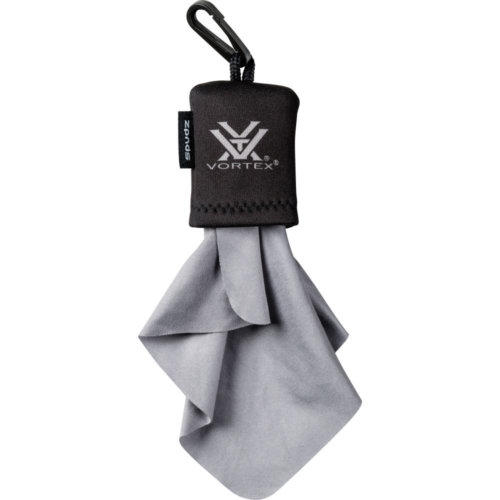 VOR SPUDZ MICROFIBER LENS TOWEL