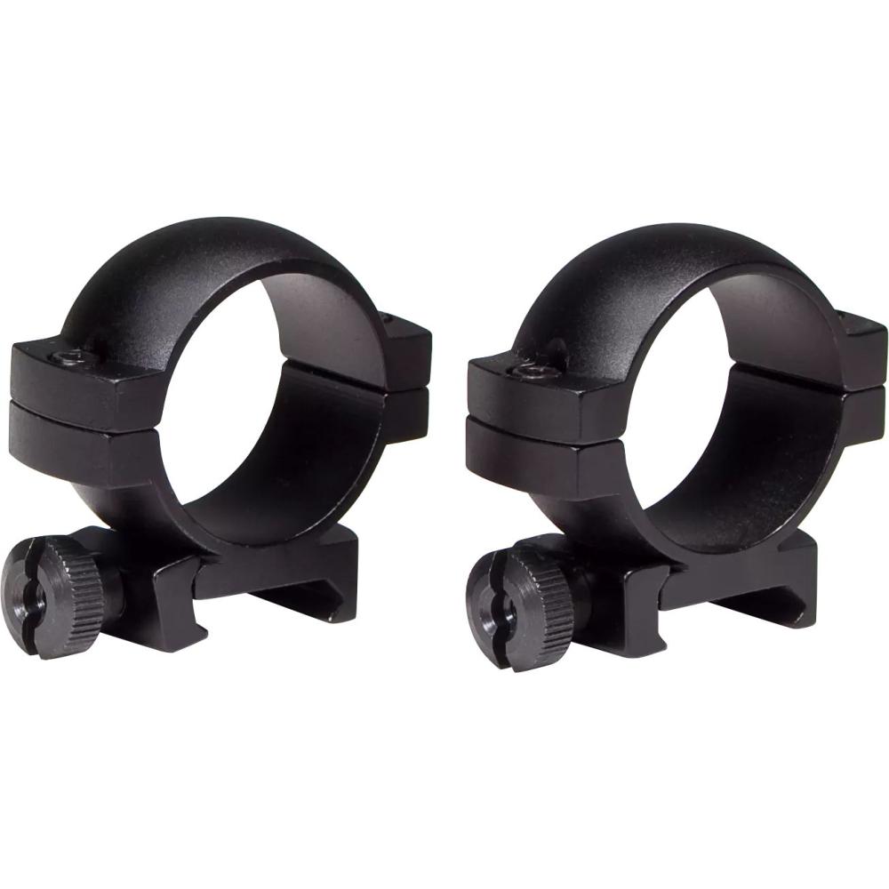 VOR HUNTER  1" LOW RINGS- SET
