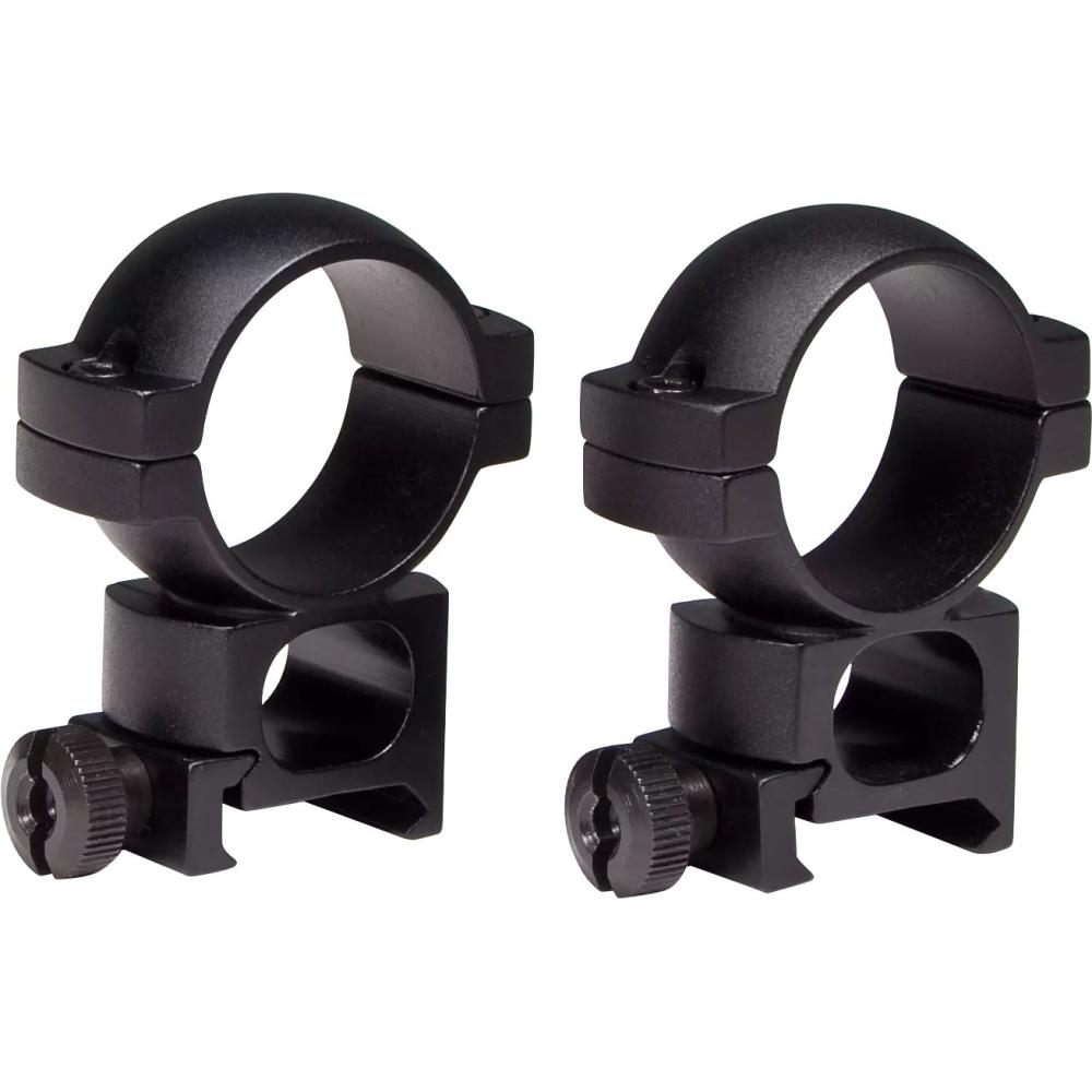 VOR HUNTER  30MM HIGH RINGS- SET