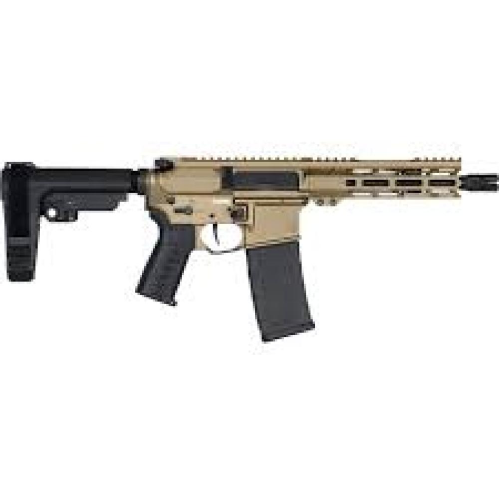 CMMG BANSHEE 300BLK COYOTE TAN 30AF20A-CT