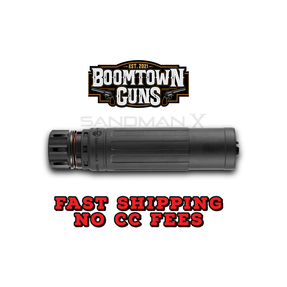 DAA SANDMAN X KEYMO 7.62 BLK