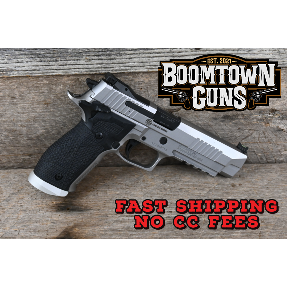 Used 226 X-Five with box and 3 mags