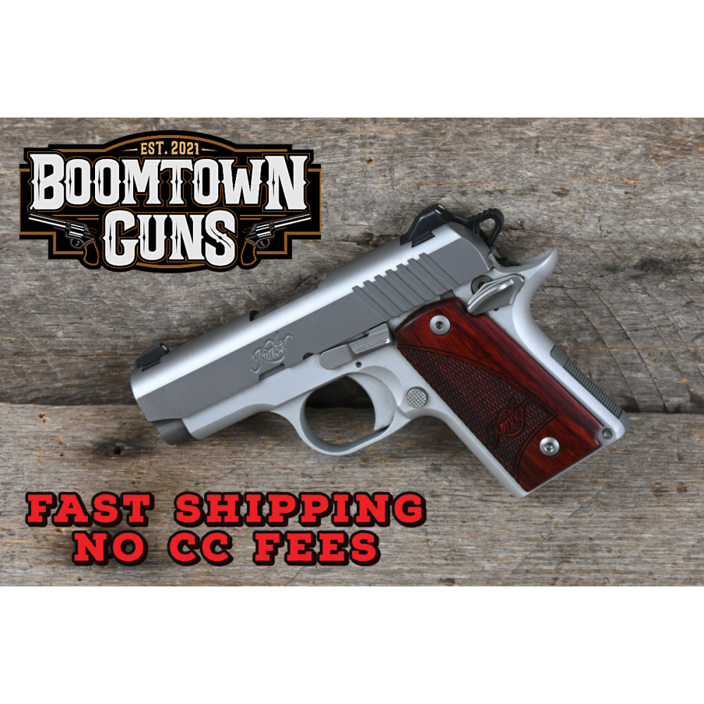 Used Kimber Micro 9 SS 1 magazine