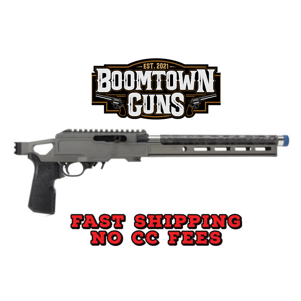 GB LDR 22LR GRY 12.5" 10RD SBR dnro
