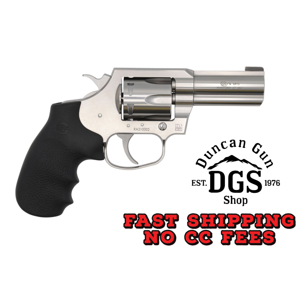 COLT KING COBRA 357 MAG 3" SS
