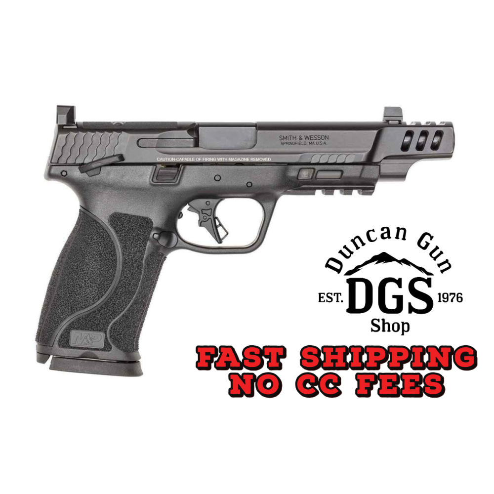 S&W MP2OR PC 10MM 5.6 15R PRT