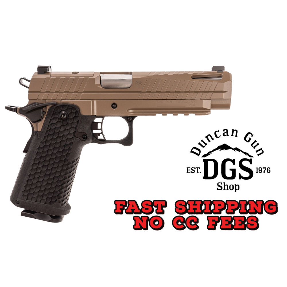 LFA LFAPF71202   APOLLO 11 FS  9MM    4.9   FDE