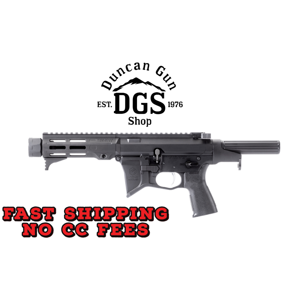 MAX MD9 CQB 905CPB 9MM BLK