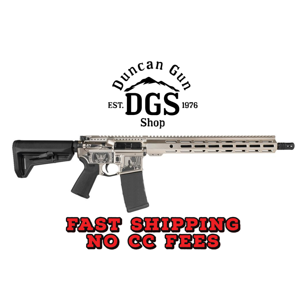 SCT SCC-15 TRUMP FIGHT 5.56