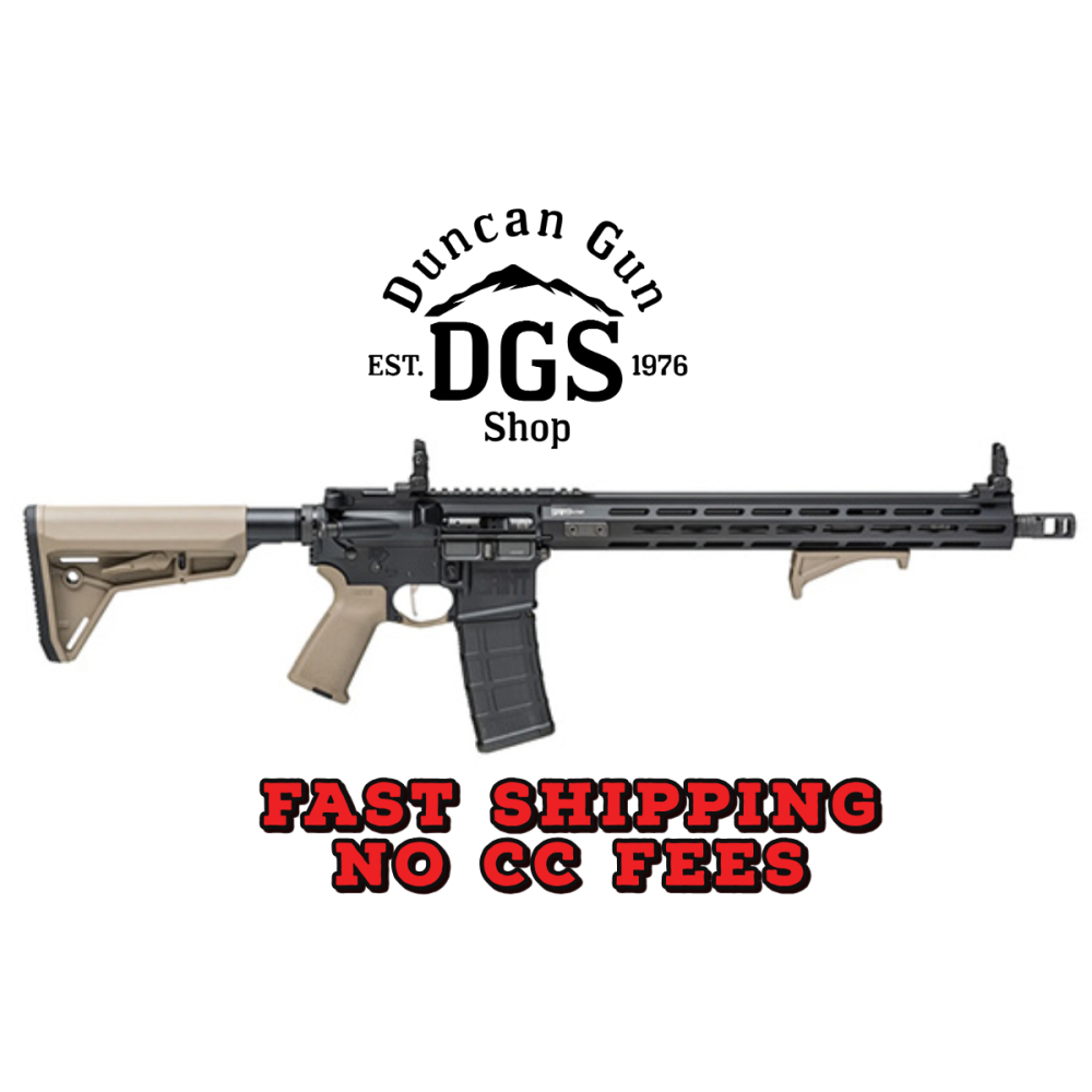 SPR SAINT VICTOR 5.56 16 FDE GU25