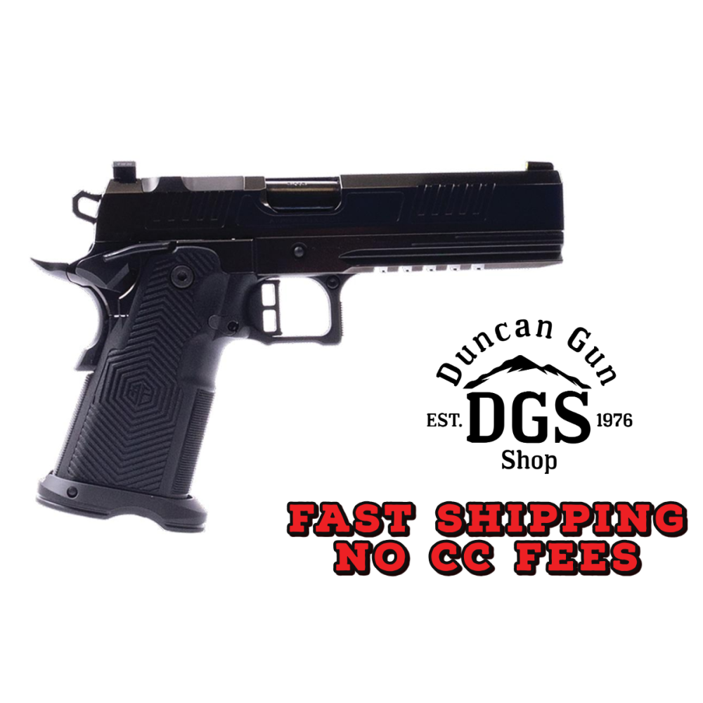 AF AF1911 ROMULUS 9MM 19RD 5" BULL BRL PLSHD