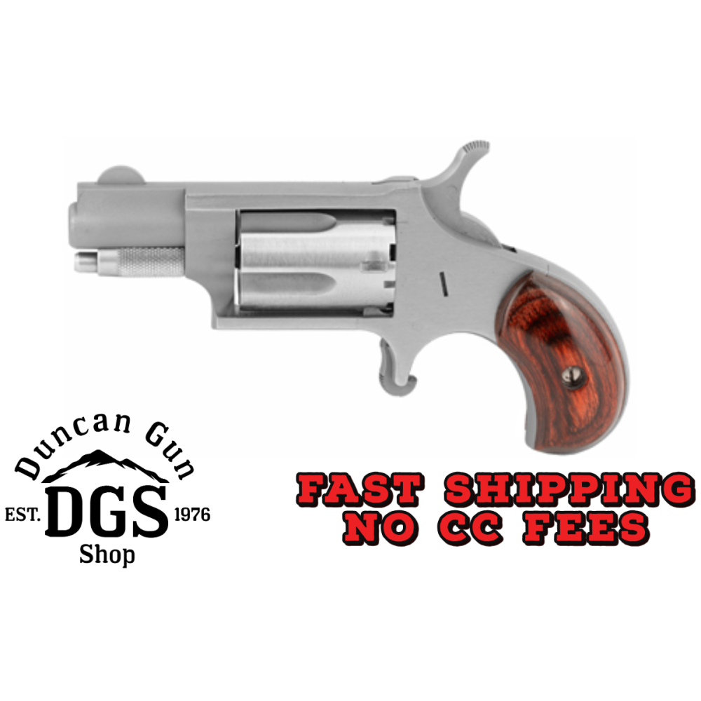 NAM MINI-REV 22LR 1.125SS MATT