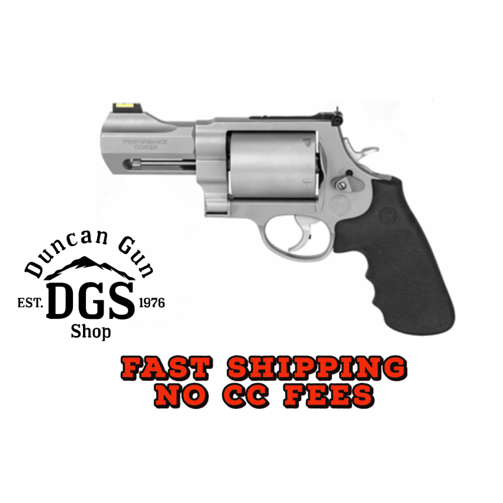 S&W 500PC 500SW 3.5SS HVZ