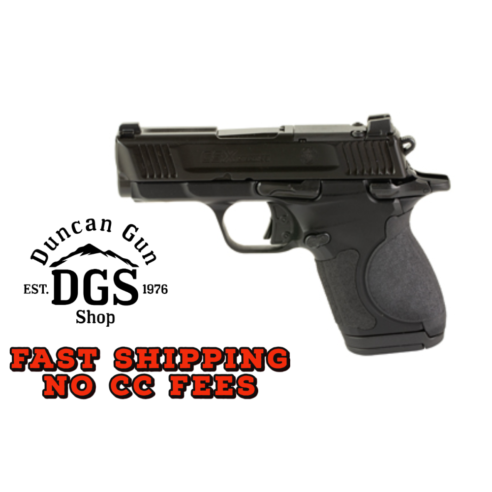 CSX E 9MM 3.1 BLK 17+1 OR TS