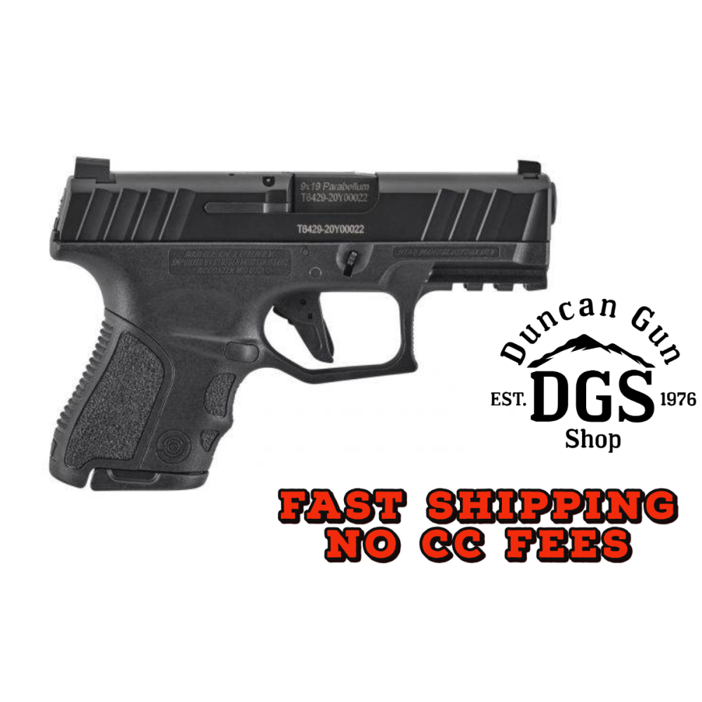 STOEGER STR MC 9MM 3.20" BLK 10 RD
