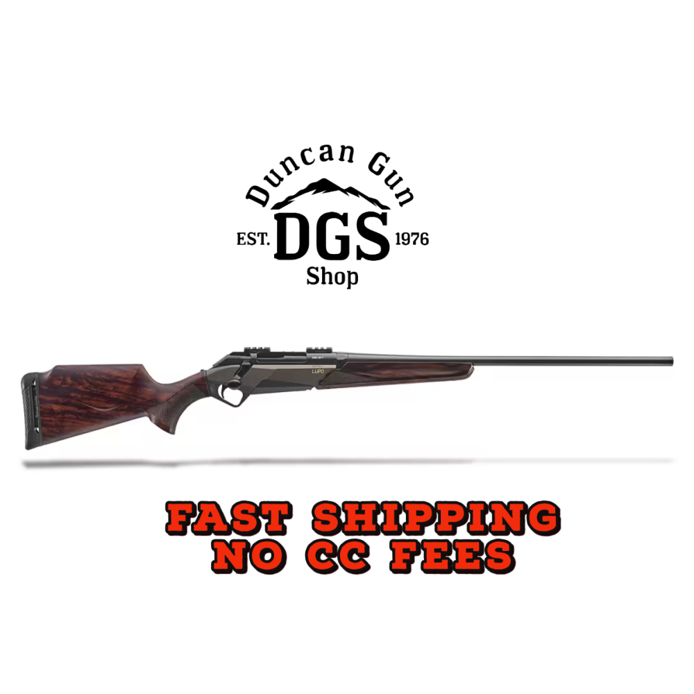 Benelli Lupo .30-06 22"