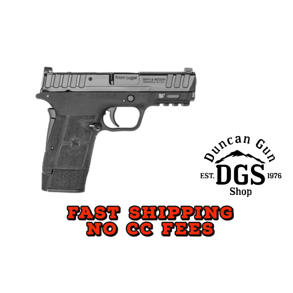 SMITH & WESSON MP SHD+PC 9MM 13R HVZ EDC