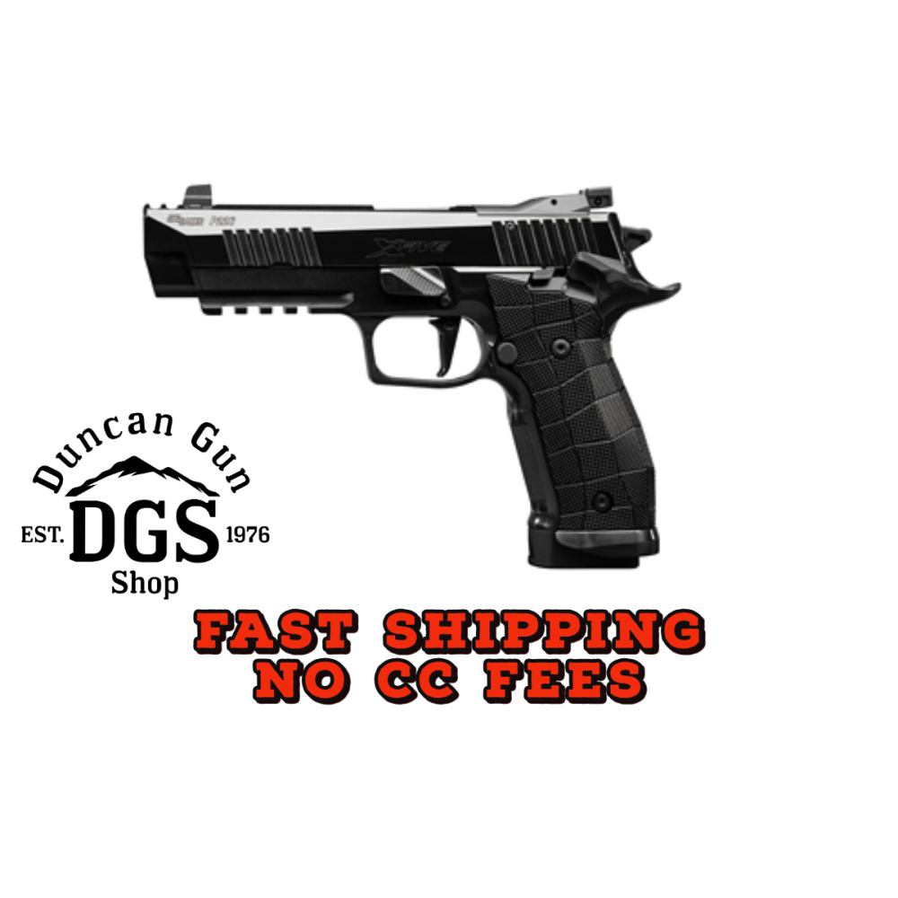 SIG P226X5 RES COMP SA 9MM20R